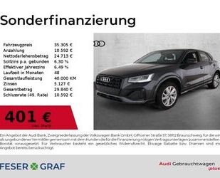 Audi Q2 Gebrauchtwagen