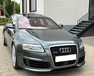 Audi RS6 Gebrauchtwagen