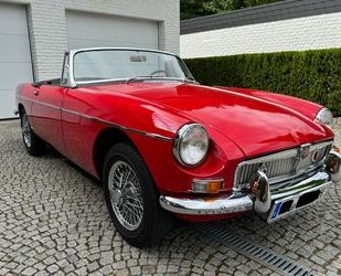 MG MGB Gebrauchtwagen