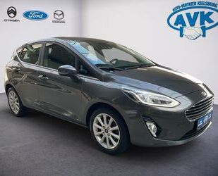 Ford Fiesta Gebrauchtwagen