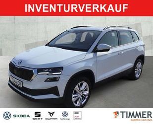 Skoda Karoq Gebrauchtwagen