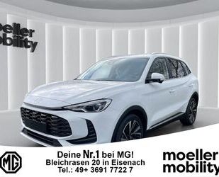 MG ZS Gebrauchtwagen