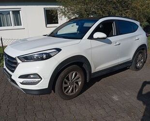 Hyundai TUCSON Gebrauchtwagen