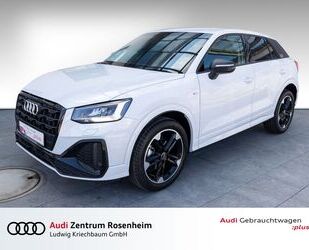Audi Q2 Gebrauchtwagen
