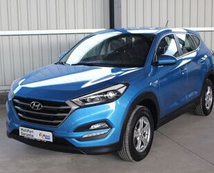 Hyundai TUCSON Gebrauchtwagen