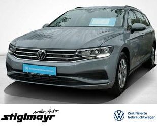 VW Passat Variant Gebrauchtwagen