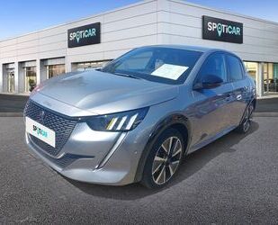 Peugeot e-208 Gebrauchtwagen