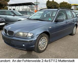 BMW 318 Gebrauchtwagen