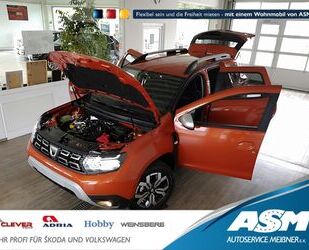 Dacia Duster Gebrauchtwagen
