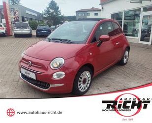 Fiat 500C Gebrauchtwagen