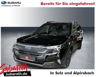 Subaru Forester Gebrauchtwagen