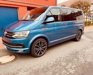 VW T6 Multivan Gebrauchtwagen