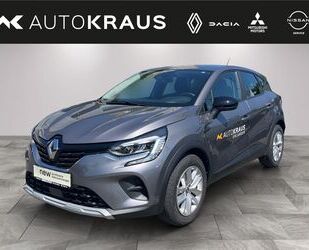 Renault Renault Captur Equilibre TCe 90, Einparkhilfe, SHZ Gebrauchtwagen