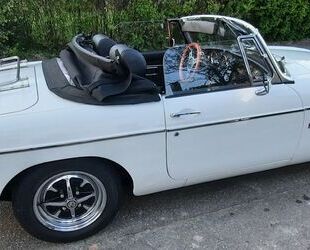 MG MGB Gebrauchtwagen