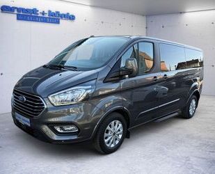 Ford Tourneo Custom Gebrauchtwagen