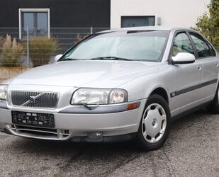 Volvo S80 Gebrauchtwagen