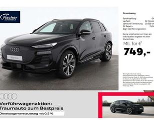Audi Q6 e-tron Gebrauchtwagen