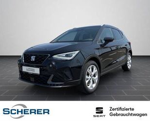 Seat Arona Gebrauchtwagen