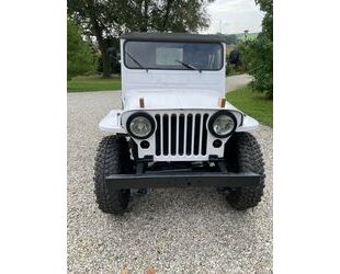 Jeep Willys Oldtimer
