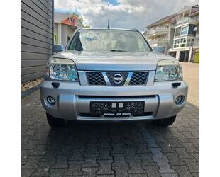 Nissan X-Trail Gebrauchtwagen