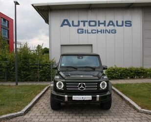 Mercedes-Benz G 500 Gebrauchtwagen