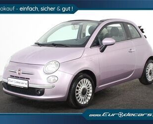 Fiat 500C Gebrauchtwagen