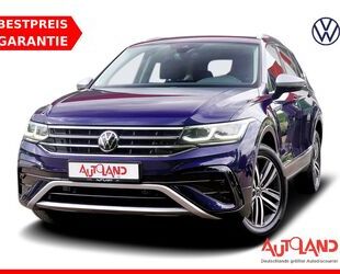 VW Tiguan Allspace Gebrauchtwagen
