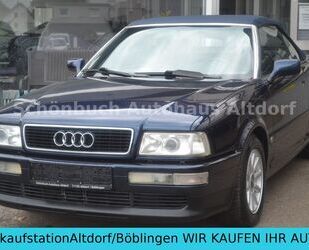 Audi Cabriolet Gebrauchtwagen