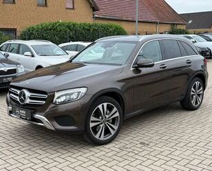 Mercedes-Benz GLC 250 Gebrauchtwagen