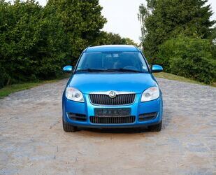 Skoda Roomster Gebrauchtwagen
