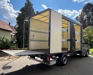 VW Crafter Gebrauchtwagen