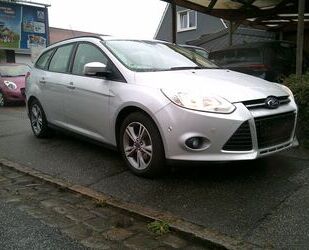 Ford Focus Gebrauchtwagen