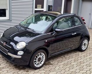 Fiat 500C Gebrauchtwagen