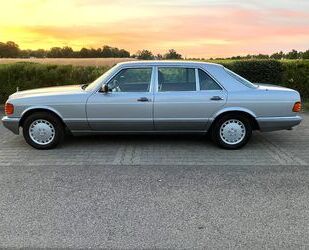 Mercedes-Benz 560 Gebrauchtwagen
