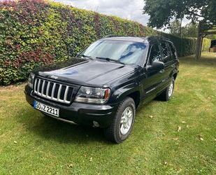 Jeep Grand Cherokee Gebrauchtwagen