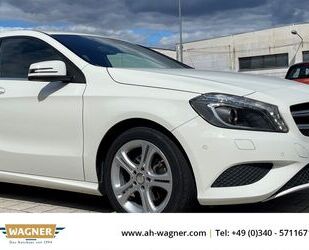 Mercedes-Benz A 180 Gebrauchtwagen