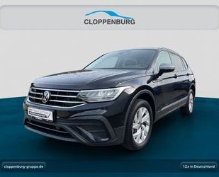 VW Tiguan Allspace Gebrauchtwagen
