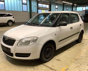 Skoda Fabia Gebrauchtwagen