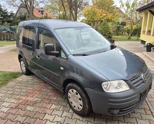 VW Caddy Gebrauchtwagen