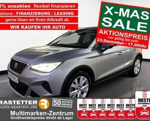 Seat Arona Gebrauchtwagen