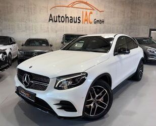 Mercedes-Benz GLC 250 Gebrauchtwagen