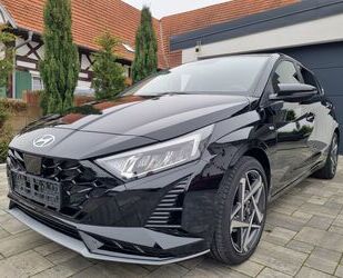 Hyundai i20 Gebrauchtwagen