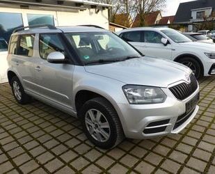 Skoda Yeti Gebrauchtwagen