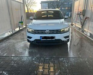 VW Tiguan Gebrauchtwagen