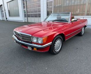 Mercedes-Benz SL 560 Gebrauchtwagen