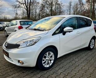Nissan Note Gebrauchtwagen