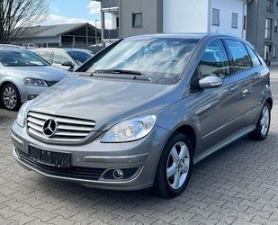 Mercedes-Benz B 200 Gebrauchtwagen