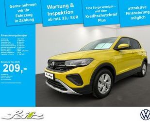 VW T-Cross Gebrauchtwagen