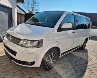 VW T5 Multivan Gebrauchtwagen