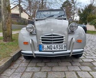 Citroen 2 CV Gebrauchtwagen